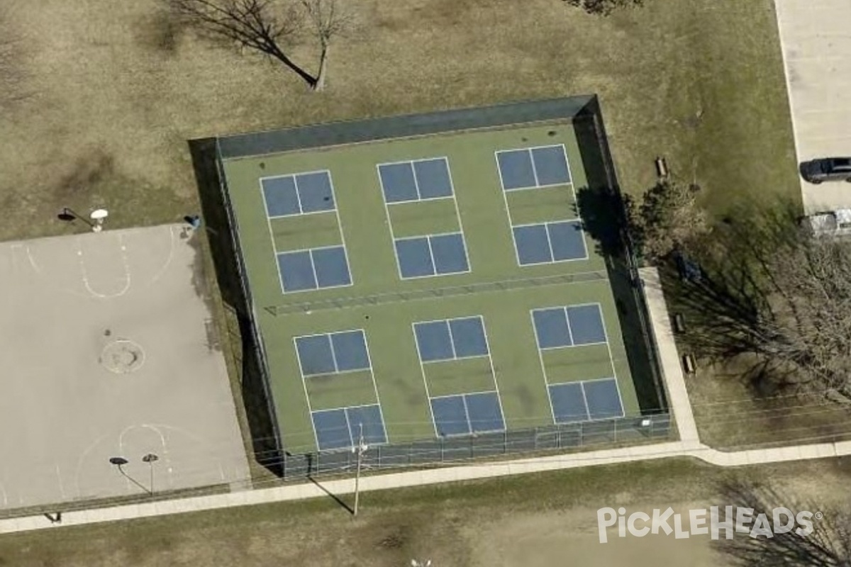 Photo of Pickleball at Clinton Township Civic Center - Senior Center